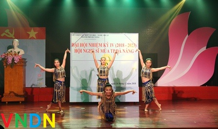 Đại hội Hội Múa thành phố Đà Nẵng lần thứ IV (nhiệm kỳ 2018 - 2023)